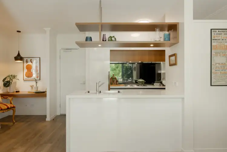 Fifth view of Homely apartment listing, 61/390 Simpsons Road, Bardon QLD 4065