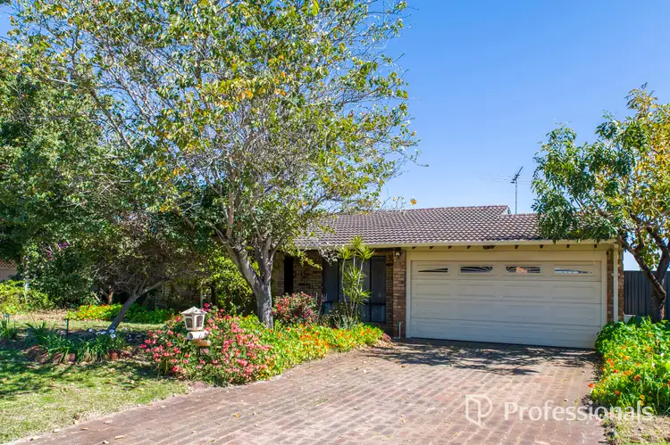 36 Freeland Way, Eden Hill WA 6054