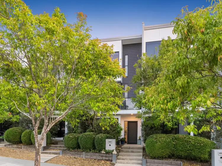 Second view of Homely townhouse listing, 11/3 Sibley Street, North Lakes QLD 4509
