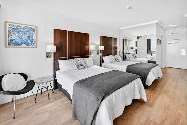 Second view of Homely apartment listing, 912/22 View Avenue, Surfers Paradise QLD 4217