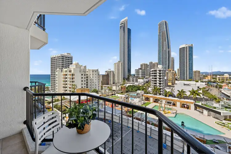Third view of Homely apartment listing, 912/22 View Avenue, Surfers Paradise QLD 4217