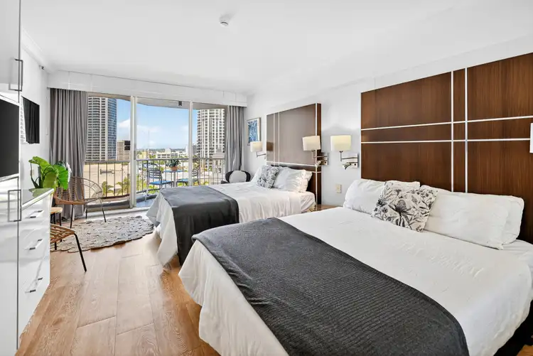Fourth view of Homely apartment listing, 912/22 View Avenue, Surfers Paradise QLD 4217