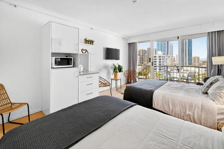 Fifth view of Homely apartment listing, 912/22 View Avenue, Surfers Paradise QLD 4217