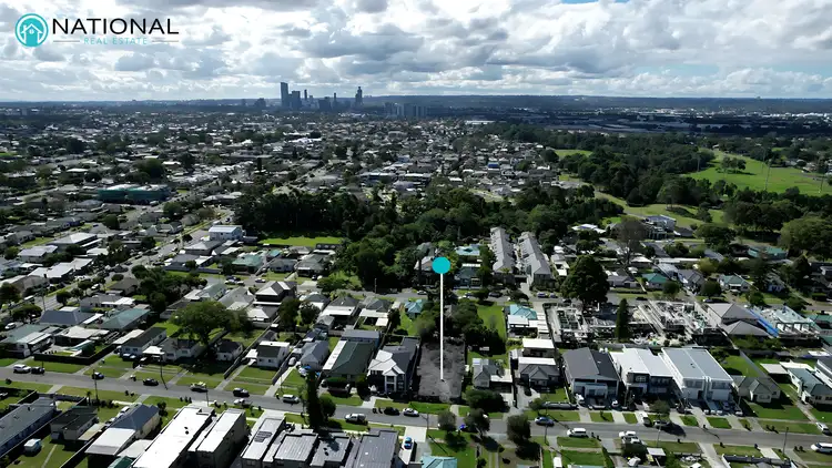 Second view of Homely land listing, 29 Namur Street, South Granville NSW 2142