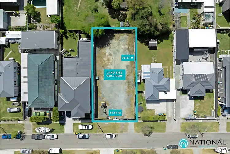 Fourth view of Homely land listing, 29 Namur Street, South Granville NSW 2142