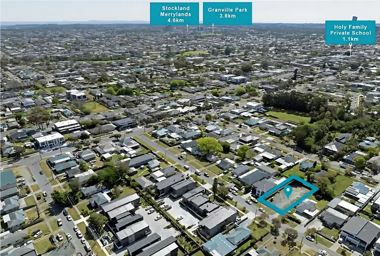 Fifth view of Homely land listing, 29 Namur Street, South Granville NSW 2142