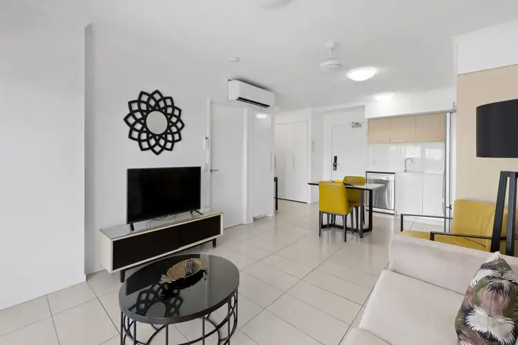 Second view of Homely unit listing, 42/7 Nelson Street, Mackay QLD 4740