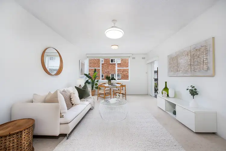 Second view of Homely apartment listing, 17/1 Osborne Road, Manly NSW 2095