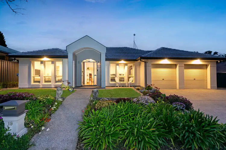 Second view of Homely house listing, 19 Holly Place, Golden Grove SA 5125