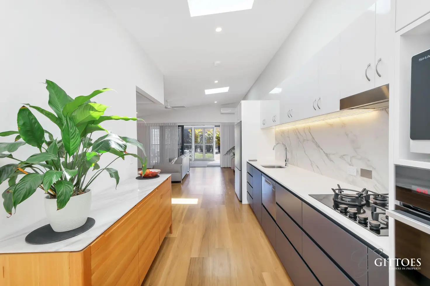 Main view of Homely townhouse listing, 7/13 Caldwell Close, Green Point NSW 2251