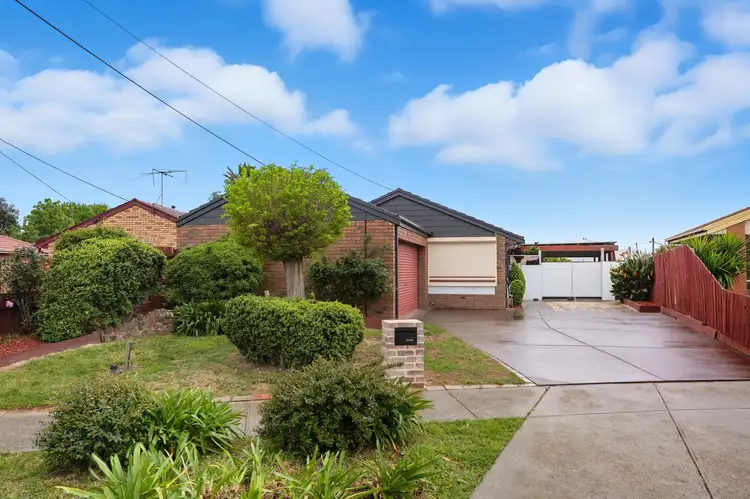 Second view of Homely house listing, 48 Coolabah Crescent, Hoppers Crossing VIC 3029