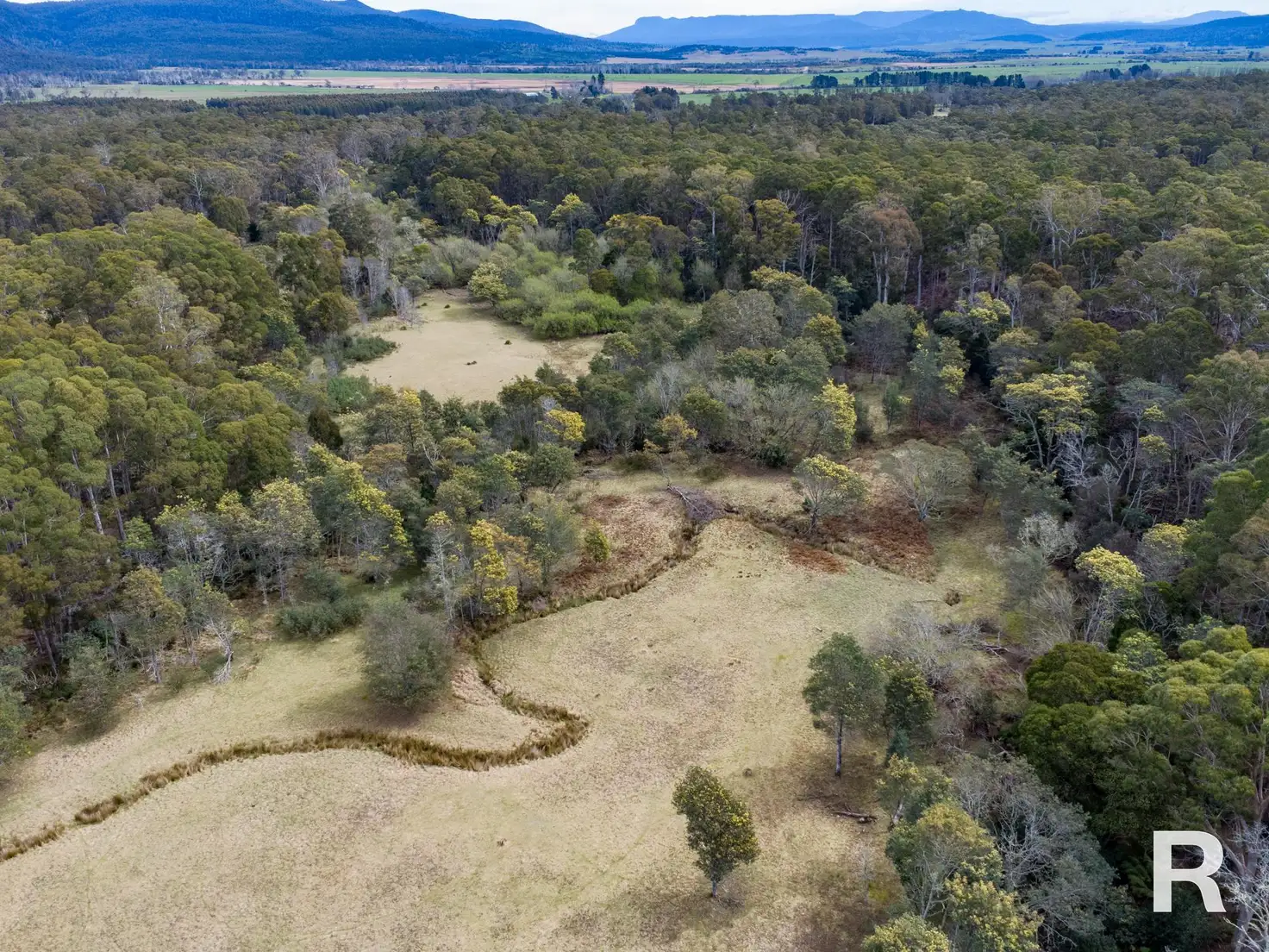 Main view of Homely land listing, 441 Elephant Pass Road (lots 1&2), Gray TAS 7215