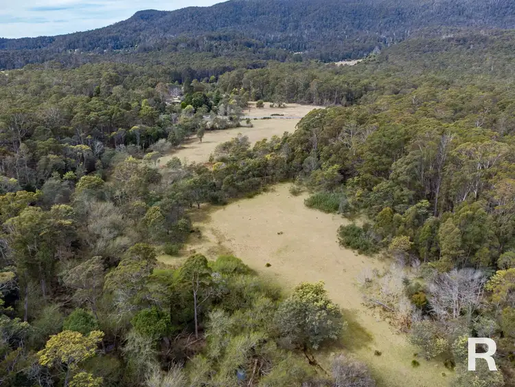 Second view of Homely land listing, 441 Elephant Pass Road (lots 1&2), Gray TAS 7215