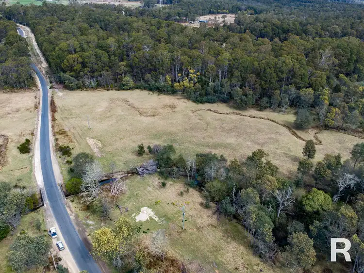 Third view of Homely land listing, 441 Elephant Pass Road (lots 1&2), Gray TAS 7215