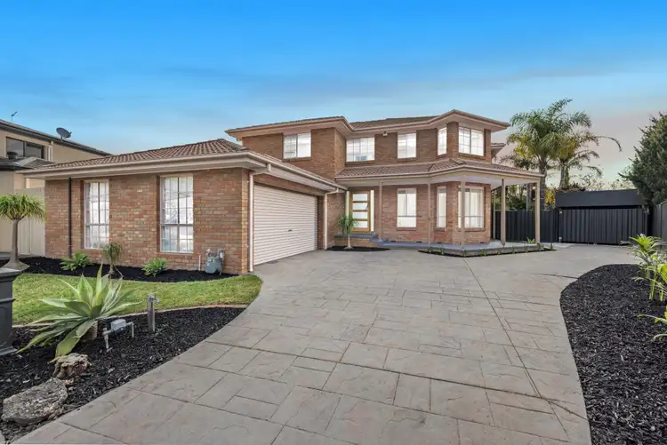 3 Andrew Court, Rowville VIC 3178