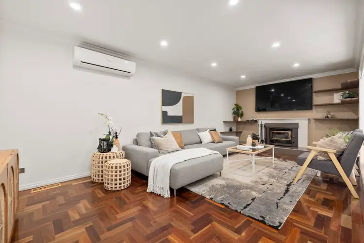 Second view of Homely house listing, 3 Andrew Court, Rowville VIC 3178