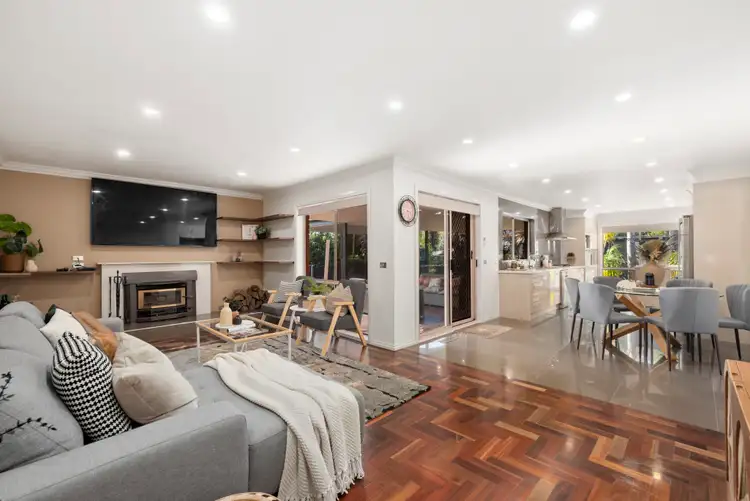 Third view of Homely house listing, 3 Andrew Court, Rowville VIC 3178