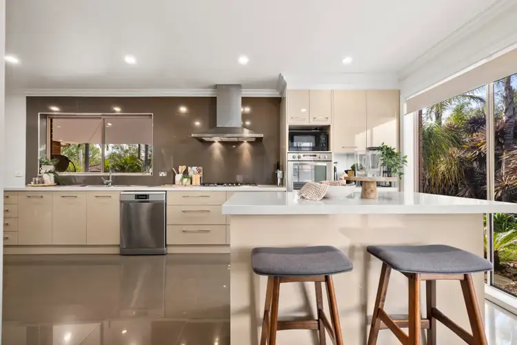 Fifth view of Homely house listing, 3 Andrew Court, Rowville VIC 3178