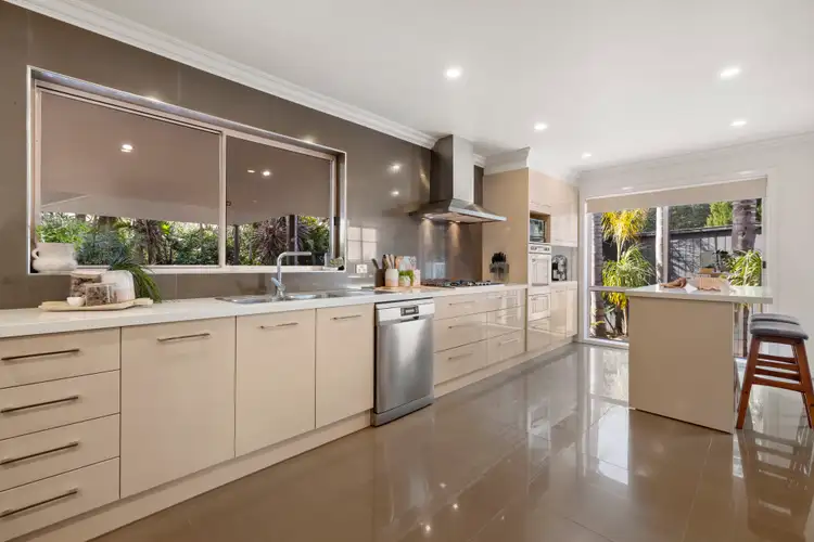 Sixth view of Homely house listing, 3 Andrew Court, Rowville VIC 3178