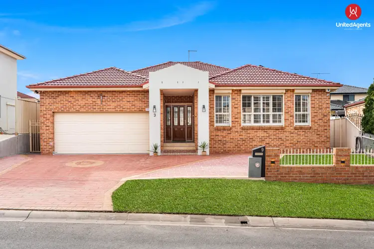 9 Tudor Crescent, Cecil Hills NSW 2171
