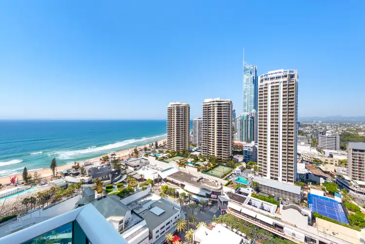 21905/3113 Surfers Paradise Boulevard, Surfers Paradise QLD 4217