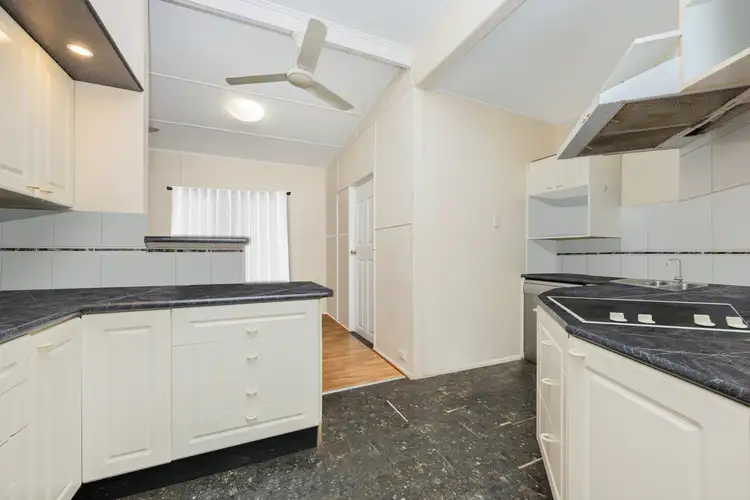 Second view of Homely house listing, 208 Charles Street, Cranbrook QLD 4814