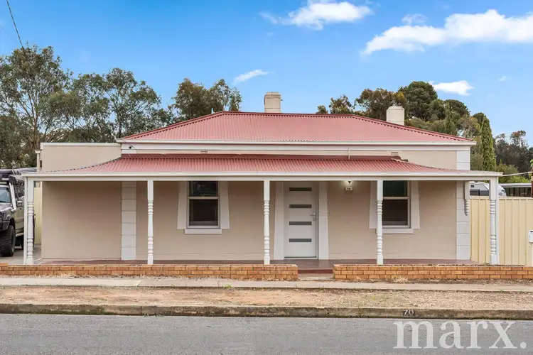 70 Barwell Street, Eudunda SA 5374