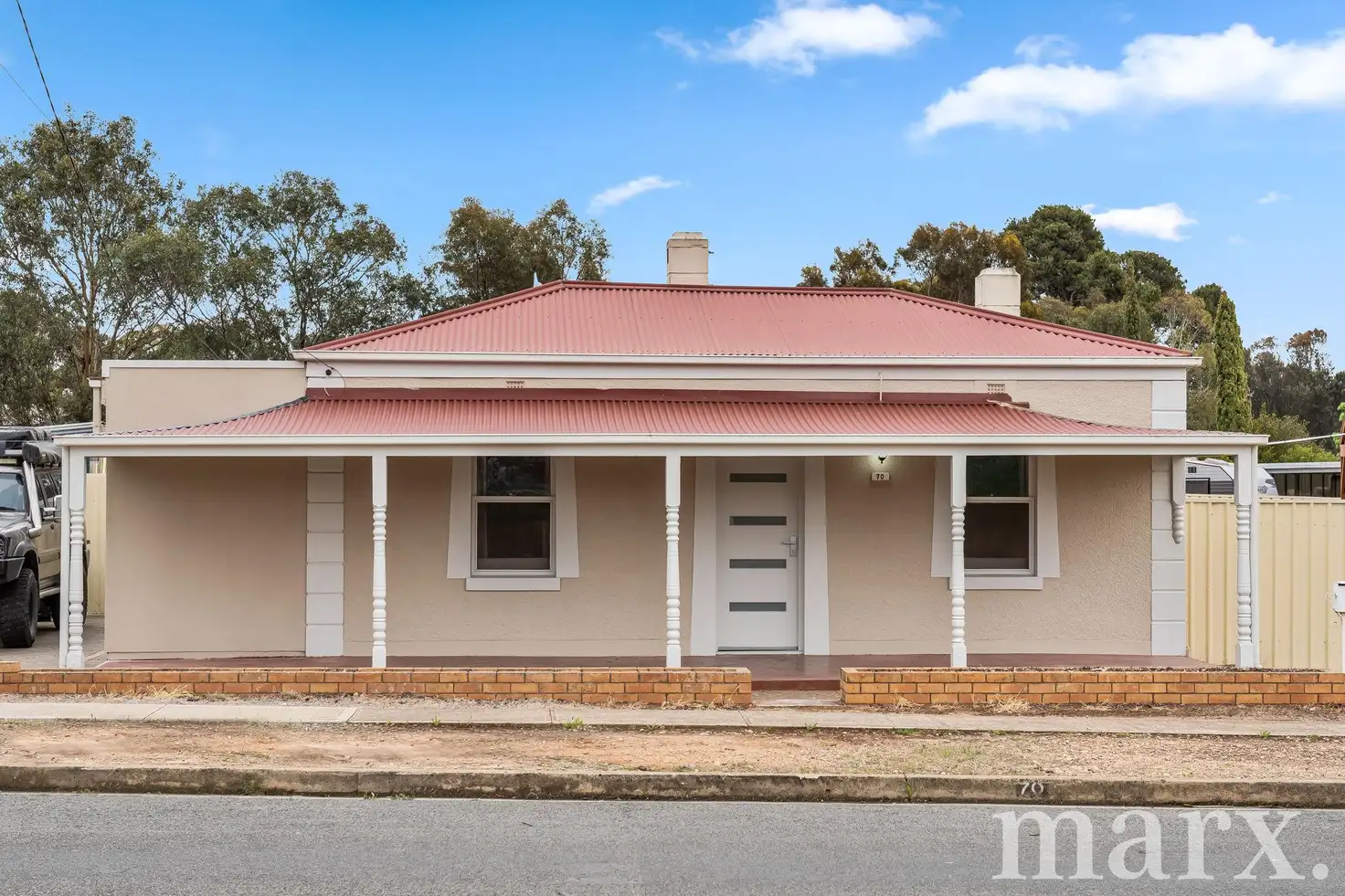 Main view of Homely house listing, 70 Barwell Street, Eudunda SA 5374