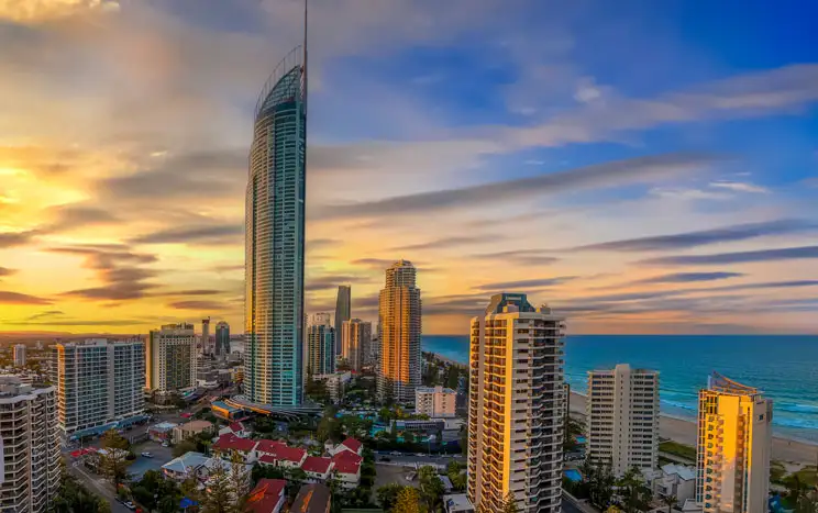 2405/5 Enderley Avenue, Surfers Paradise QLD 4217