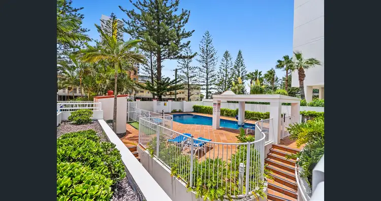 103/8 Philip Avenue, Broadbeach QLD 4218
