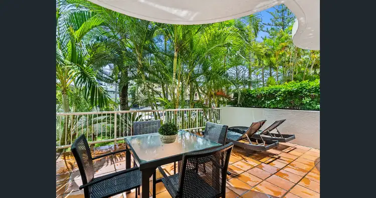 Second view of Homely unit listing, 103/8 Philip Avenue, Broadbeach QLD 4218