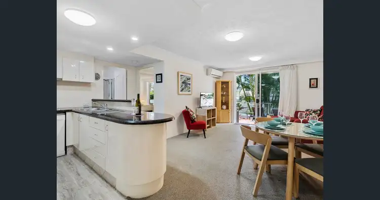 Third view of Homely unit listing, 103/8 Philip Avenue, Broadbeach QLD 4218