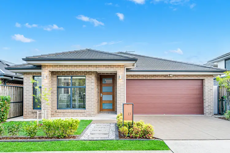 13 Brahman Road, Box Hill NSW 2765