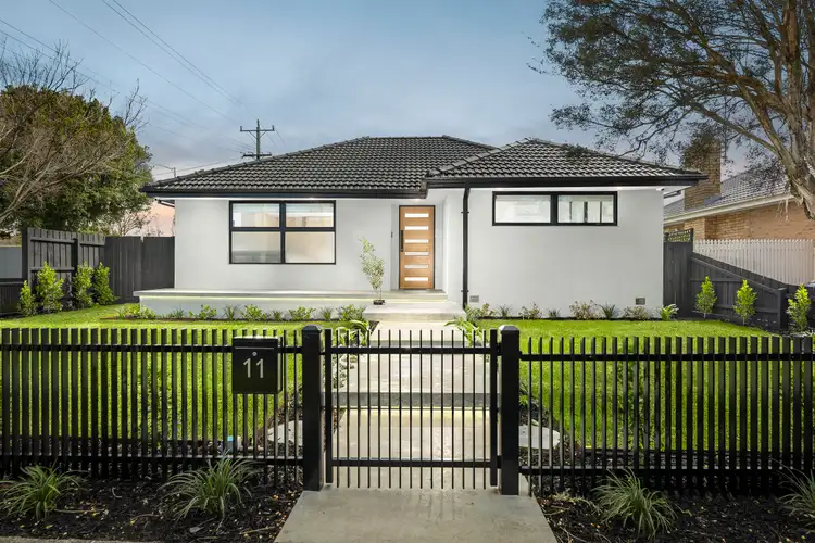 11 Melaleuca Drive, Clarinda VIC 3169