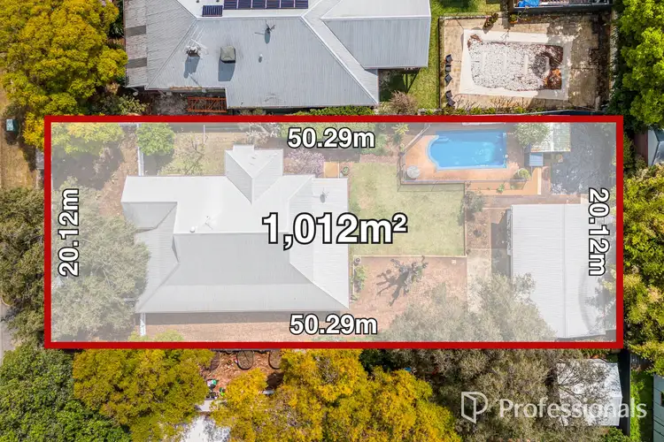 Second view of Homely house listing, 41 Wilson Street, Bassendean WA 6054