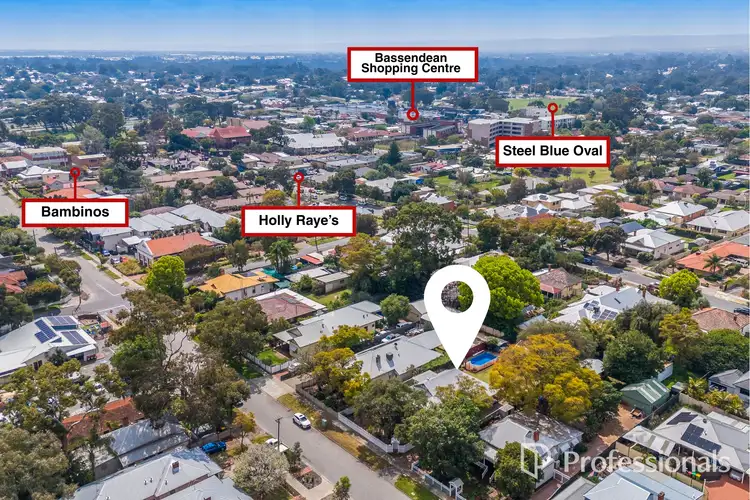Third view of Homely house listing, 41 Wilson Street, Bassendean WA 6054