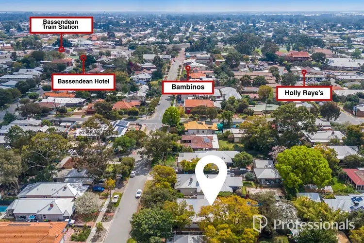 Fourth view of Homely house listing, 41 Wilson Street, Bassendean WA 6054