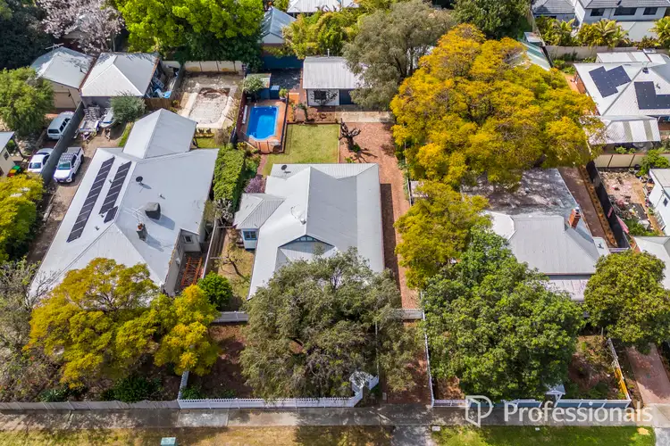 Fifth view of Homely house listing, 41 Wilson Street, Bassendean WA 6054