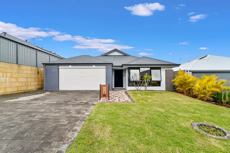 26 Cooperage Street, Byford WA 6122