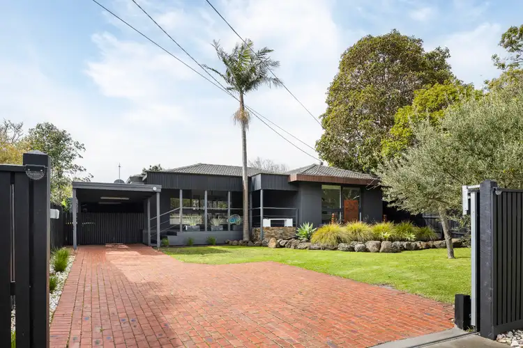 Second view of Homely house listing, 55 Margate Avenue, Frankston VIC 3199