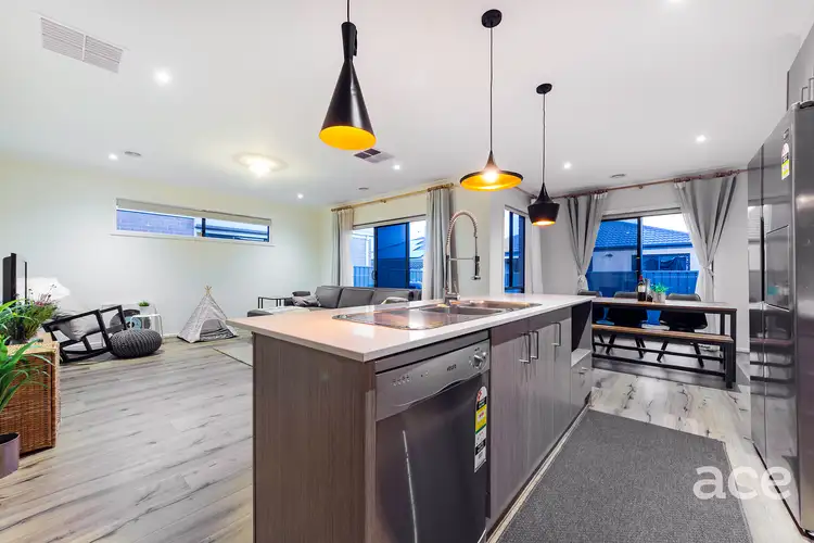 Fifth view of Homely house listing, 38 Omaroo Street, Truganina VIC 3029
