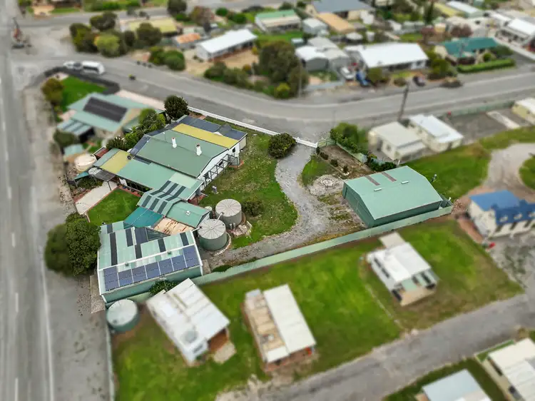 Second view of Homely other listing, 4 Falie Court, Port Rickaby SA 5575