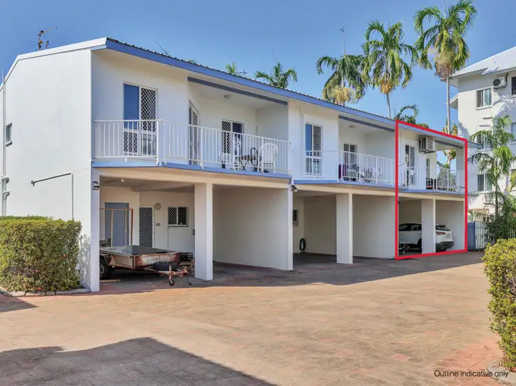 8/77 Nightcliff Road, Nightcliff NT 810