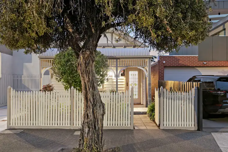 Main view of Homely house listing, 156 Weston Street, Brunswick East VIC 3057