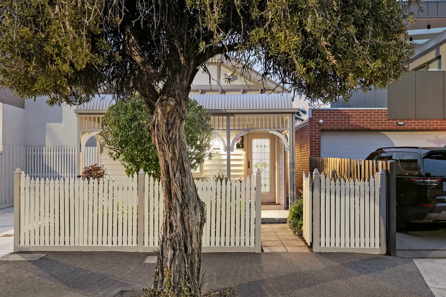 Main view of Homely house listing, 156 Weston Street, Brunswick East VIC 3057