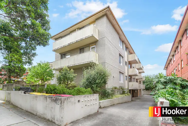 7/42 The Avenue, Hurstville NSW 2220