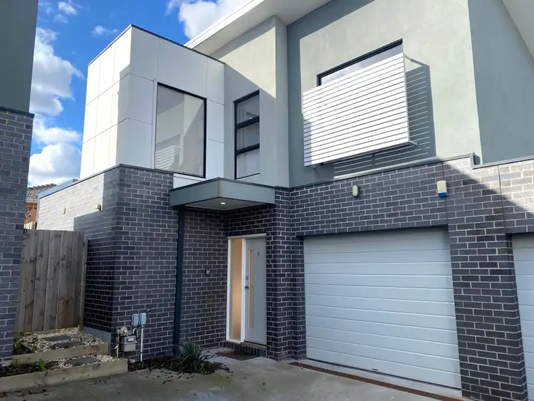 Main view of Homely townhouse listing, 3/54 Newton Street,, Reservoir VIC 3073