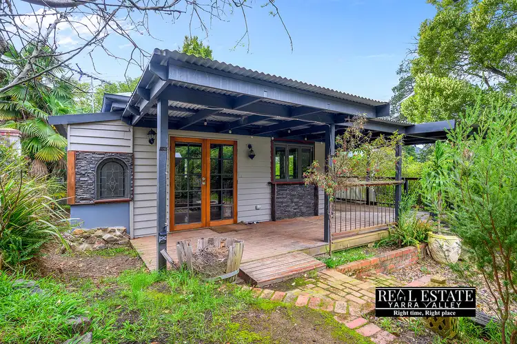 381 Maroondah Highway, Healesville VIC 3777