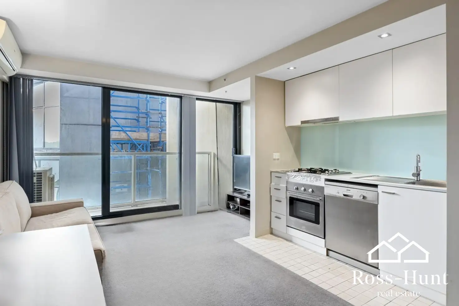Main view of Homely apartment listing, 809/377 Burwood Road, Hawthorn VIC 3122