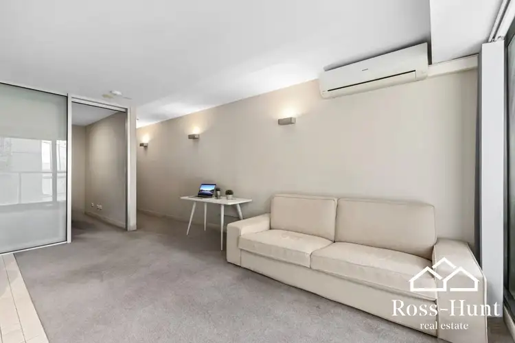 Fourth view of Homely apartment listing, 809/377 Burwood Road, Hawthorn VIC 3122